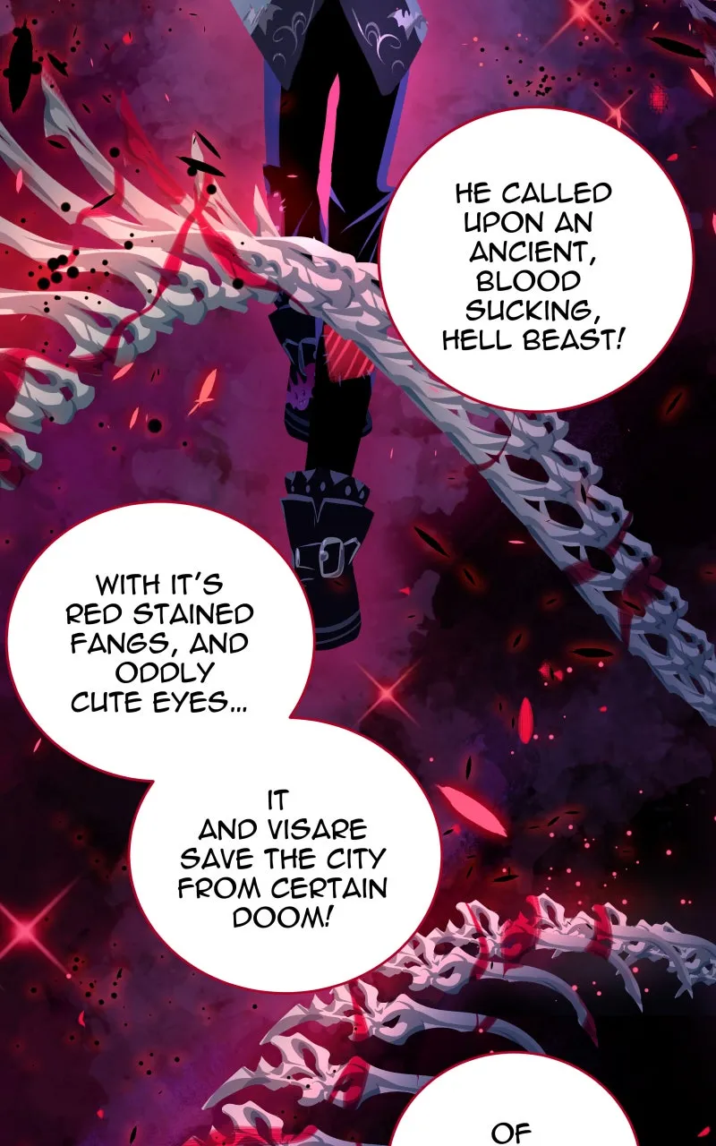 Vampire Magicka Chapter 18 page 3 - 