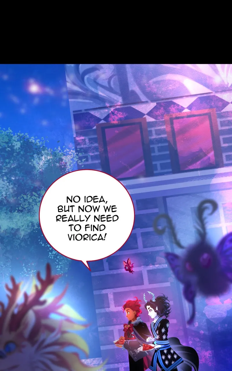 Vampire Magicka Chapter 18 page 21 - 