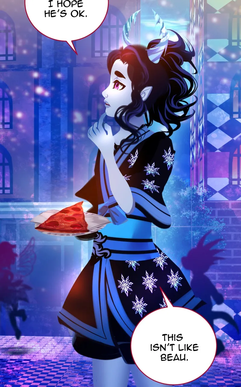 Vampire Magicka Chapter 18 page 23 - 