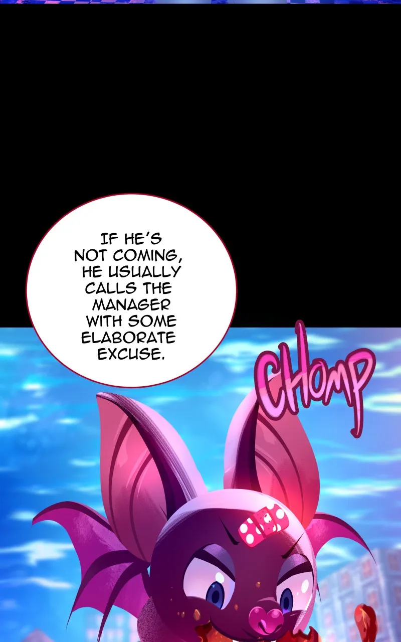 Vampire Magicka Chapter 18 page 24 - 