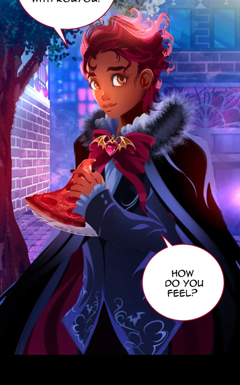 Vampire Magicka Chapter 18 page 26 - 