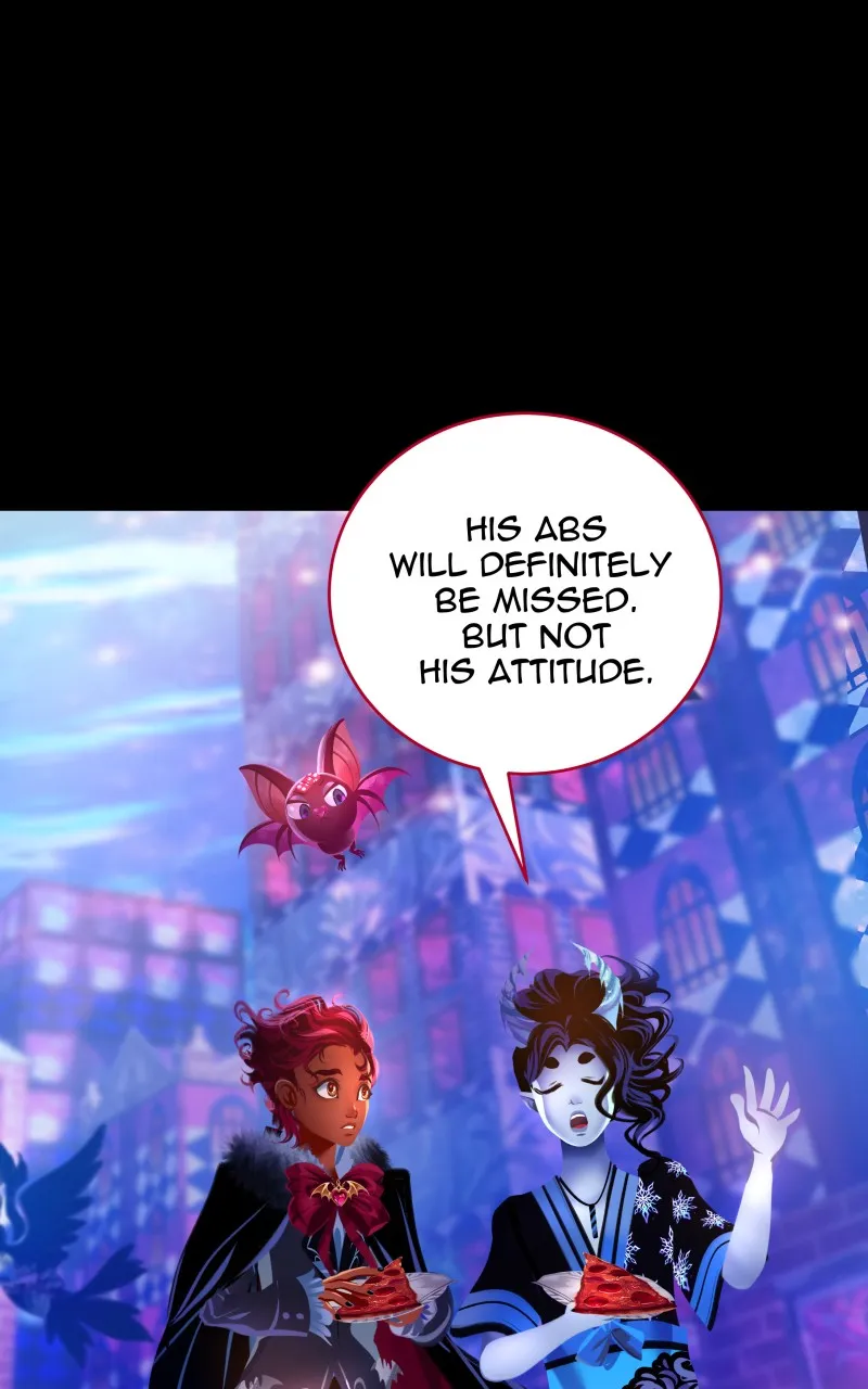 Vampire Magicka Chapter 18 page 27 - 