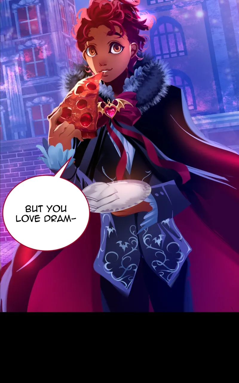 Vampire Magicka Chapter 18 page 29 - 