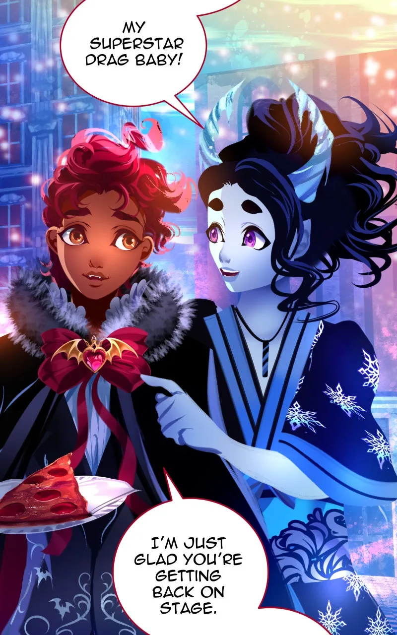 Vampire Magicka Chapter 18 page 32 - 