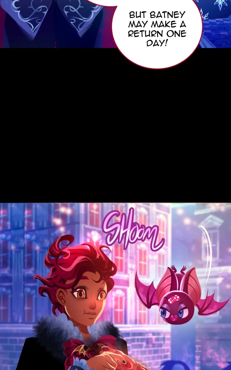 Vampire Magicka Chapter 18 page 33 - 