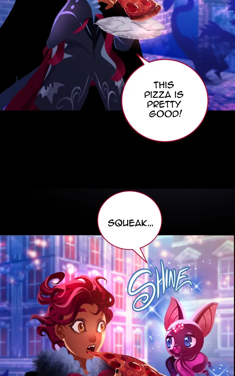 Vampire Magicka Chapter 18 page 34 - 