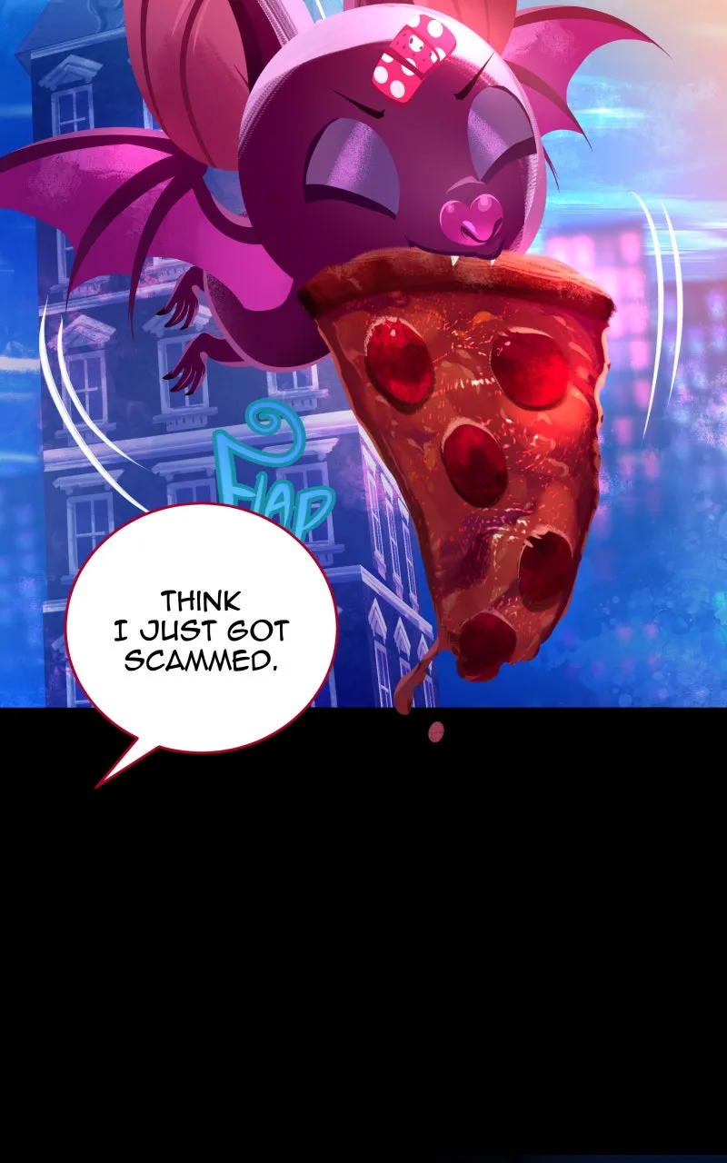 Vampire Magicka Chapter 18 page 36 - 