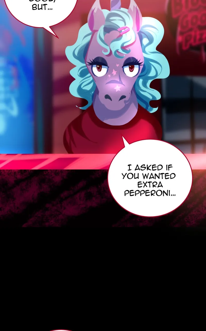 Vampire Magicka Chapter 18 page 5 - 