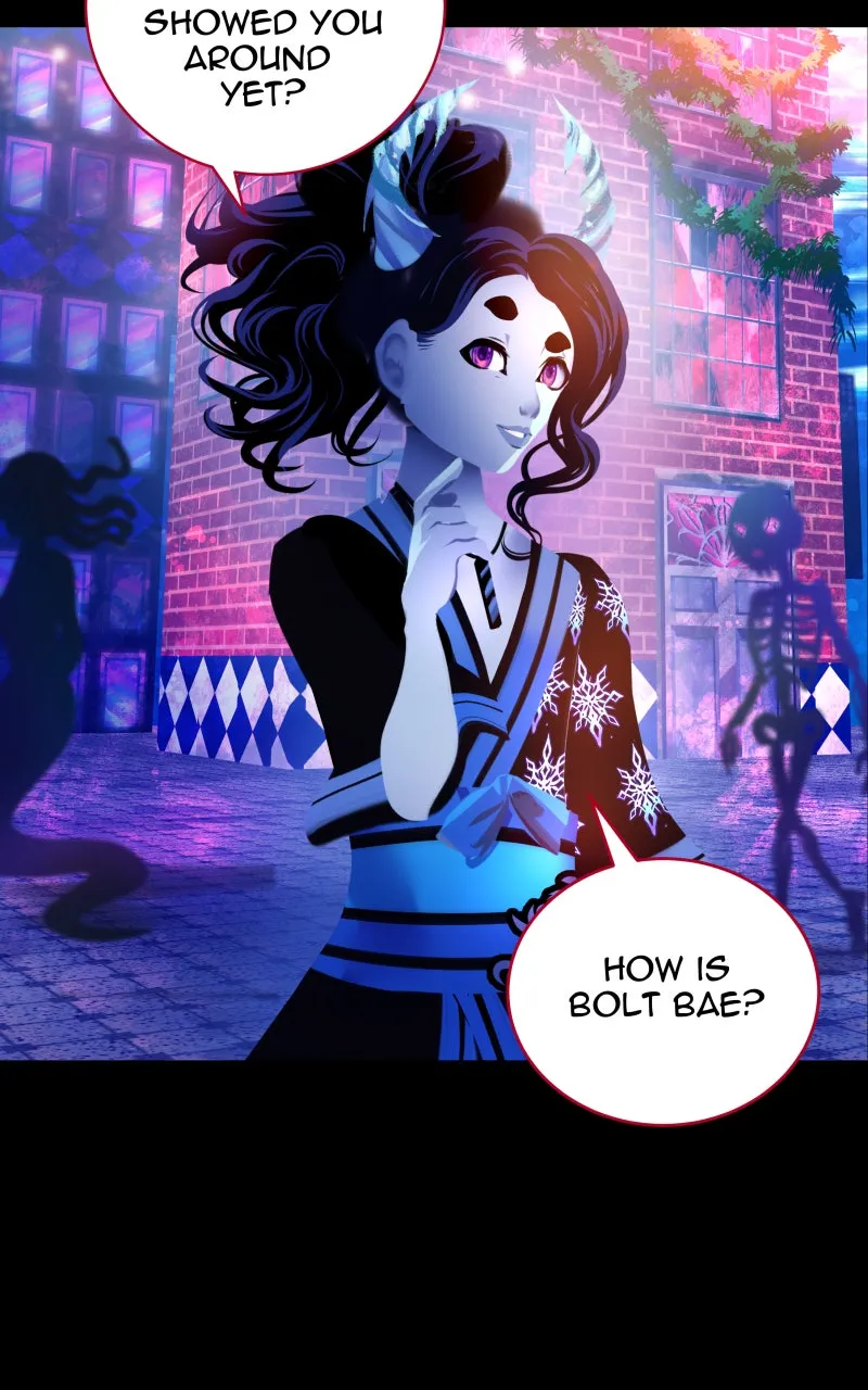 Vampire Magicka Chapter 18 page 46 - 