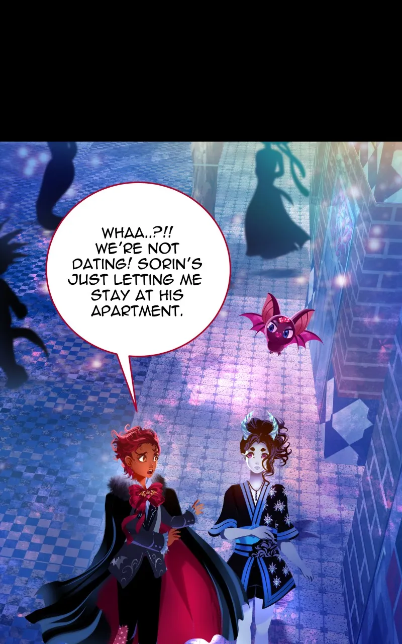Vampire Magicka Chapter 18 page 47 - 