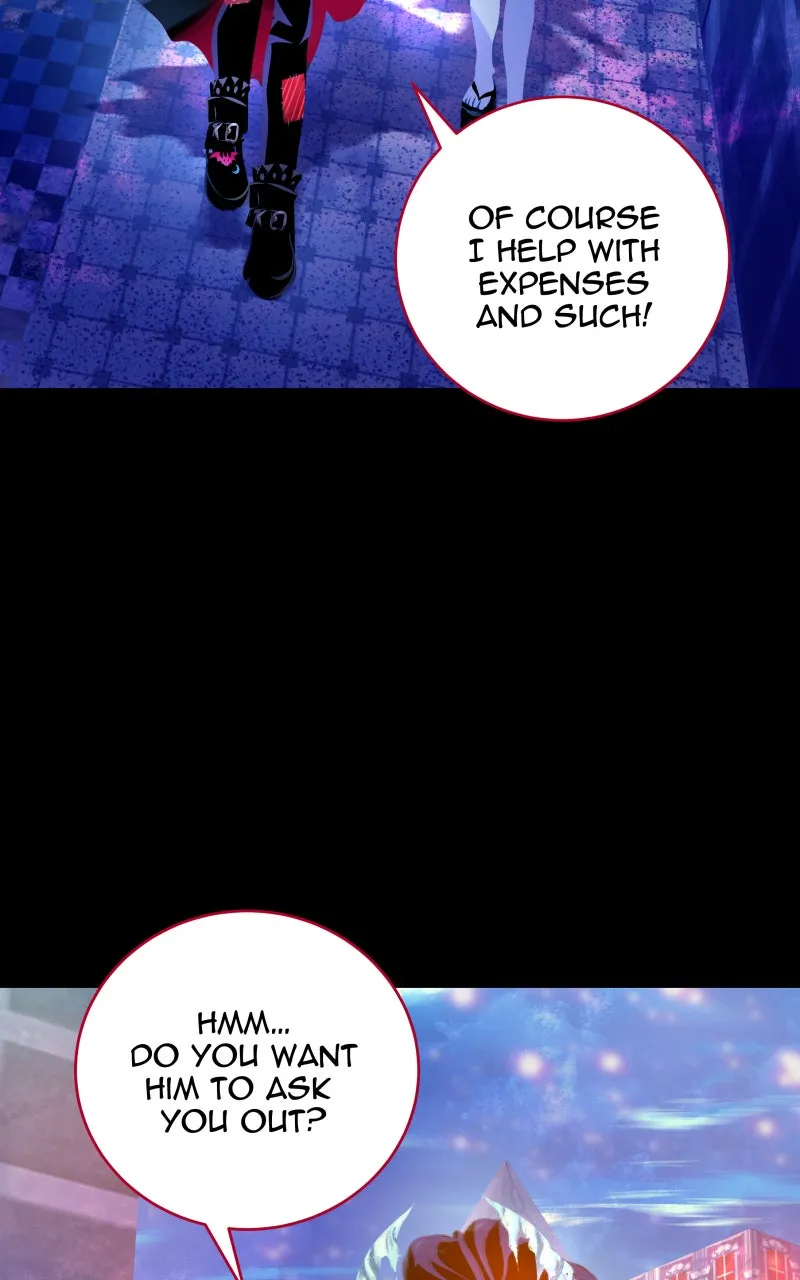 Vampire Magicka Chapter 18 page 48 - 