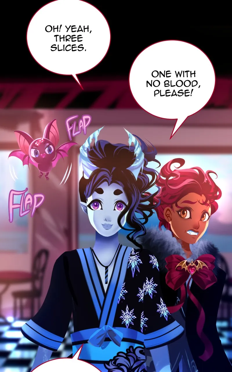 Vampire Magicka Chapter 18 page 6 - 