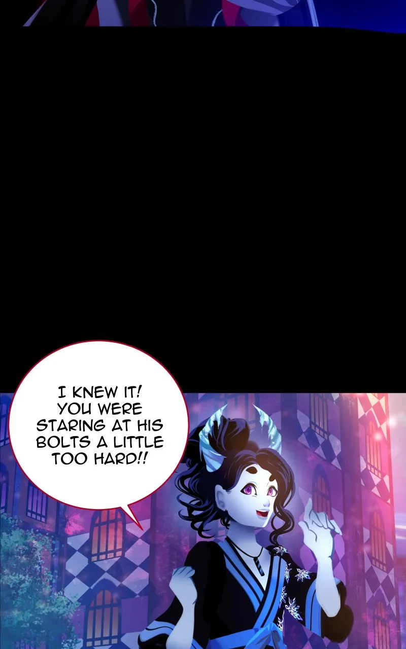 Vampire Magicka Chapter 18 page 51 - 