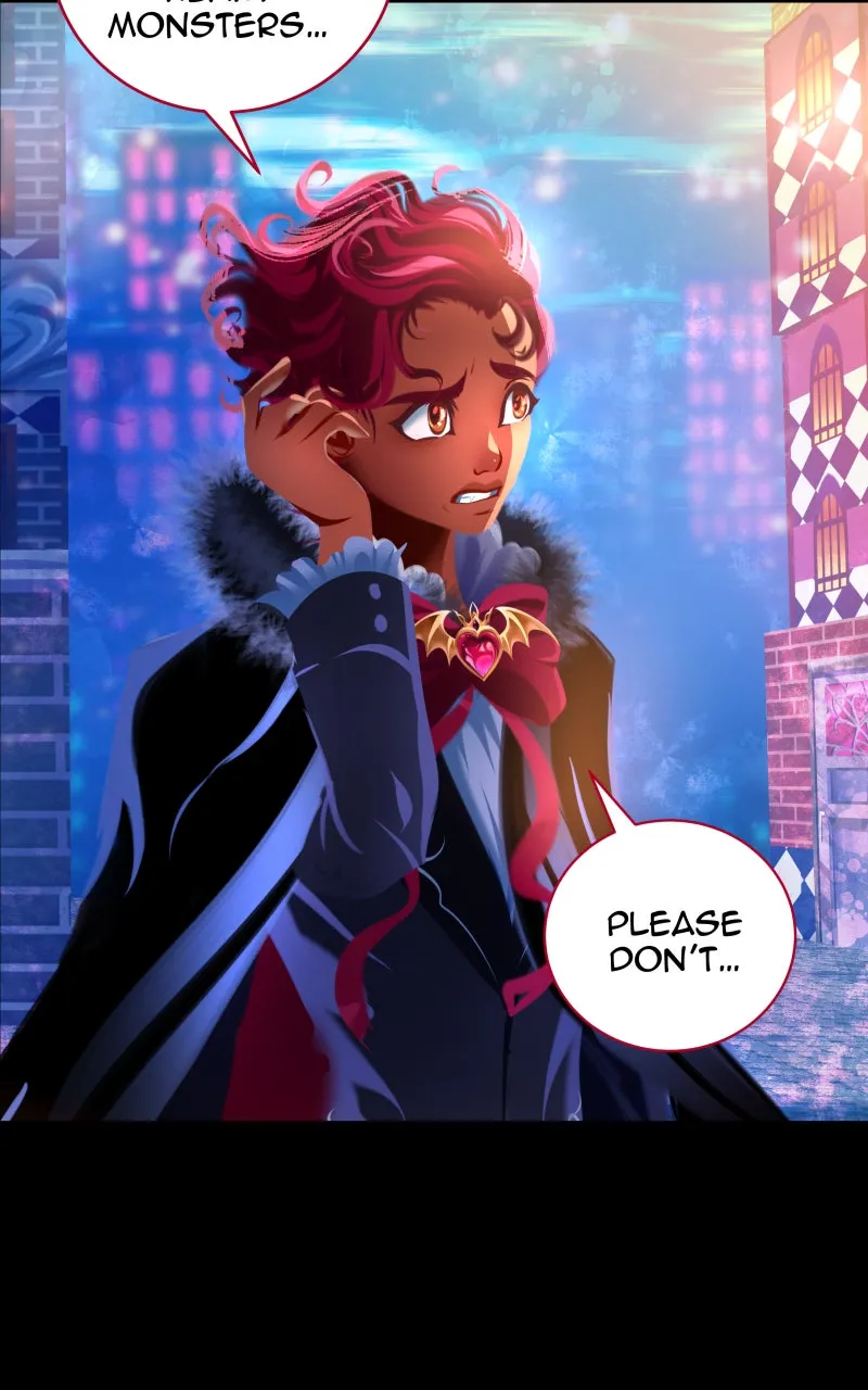 Vampire Magicka Chapter 18 page 53 - 
