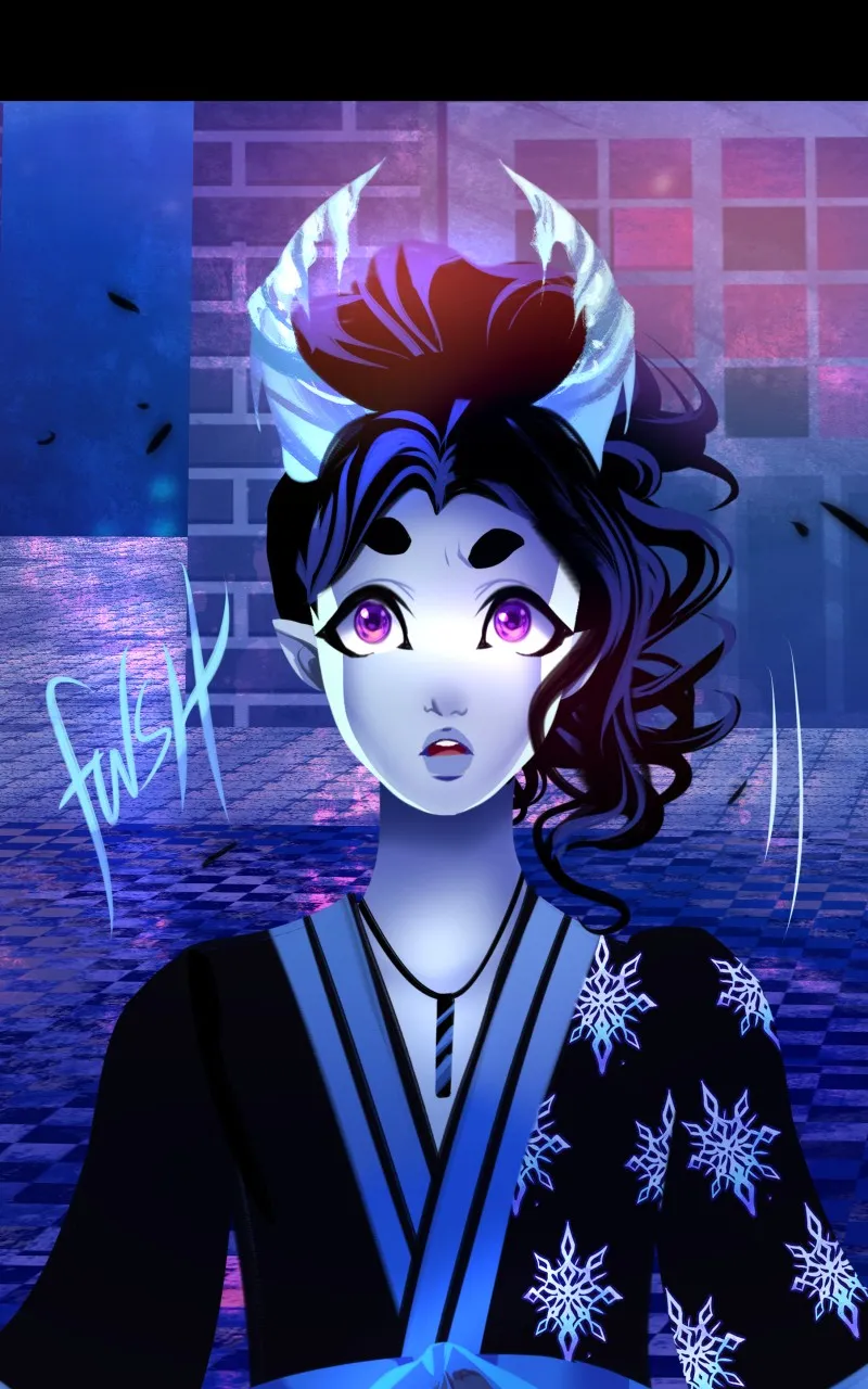 Vampire Magicka Chapter 18 page 60 - 