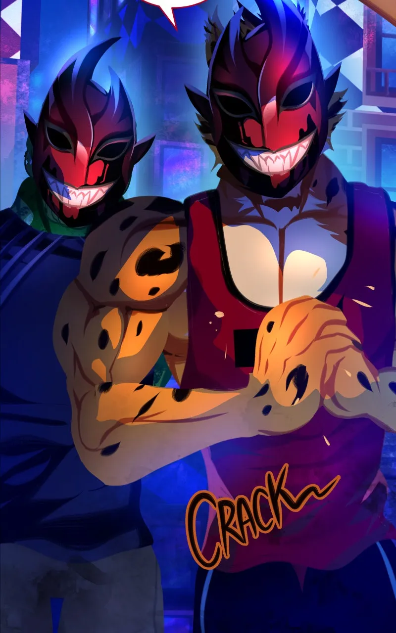Vampire Magicka Chapter 18 page 62 - 