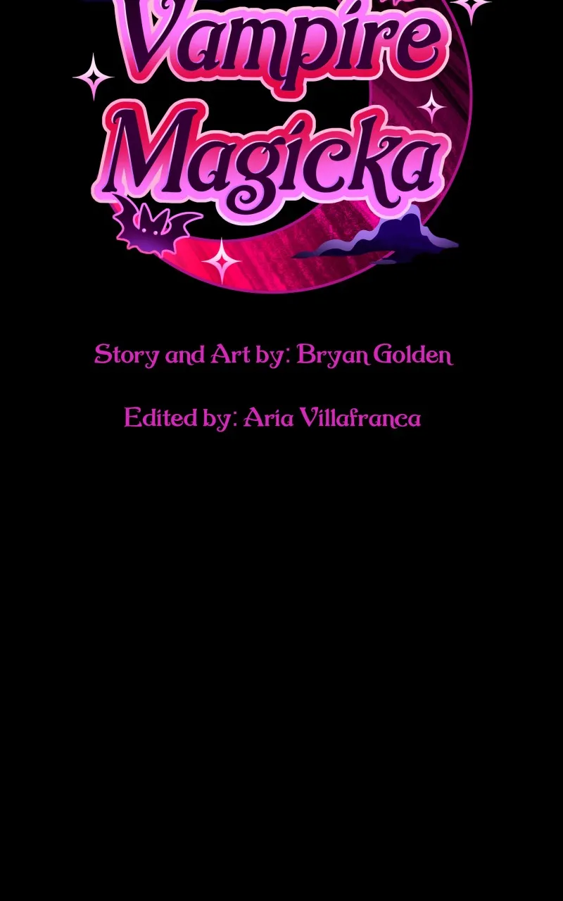 Vampire Magicka Chapter 18 page 8 - 