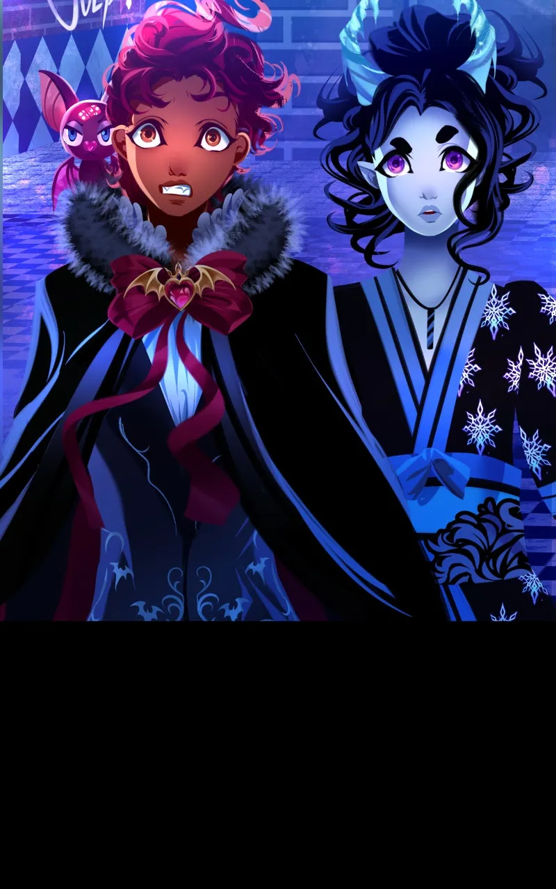 Vampire Magicka Chapter 18 page 72 - 