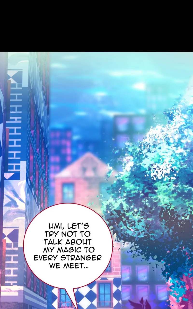 Vampire Magicka Chapter 18 page 9 - 