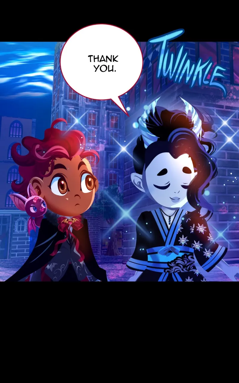 Vampire Magicka Chapter 19 page 12 - 