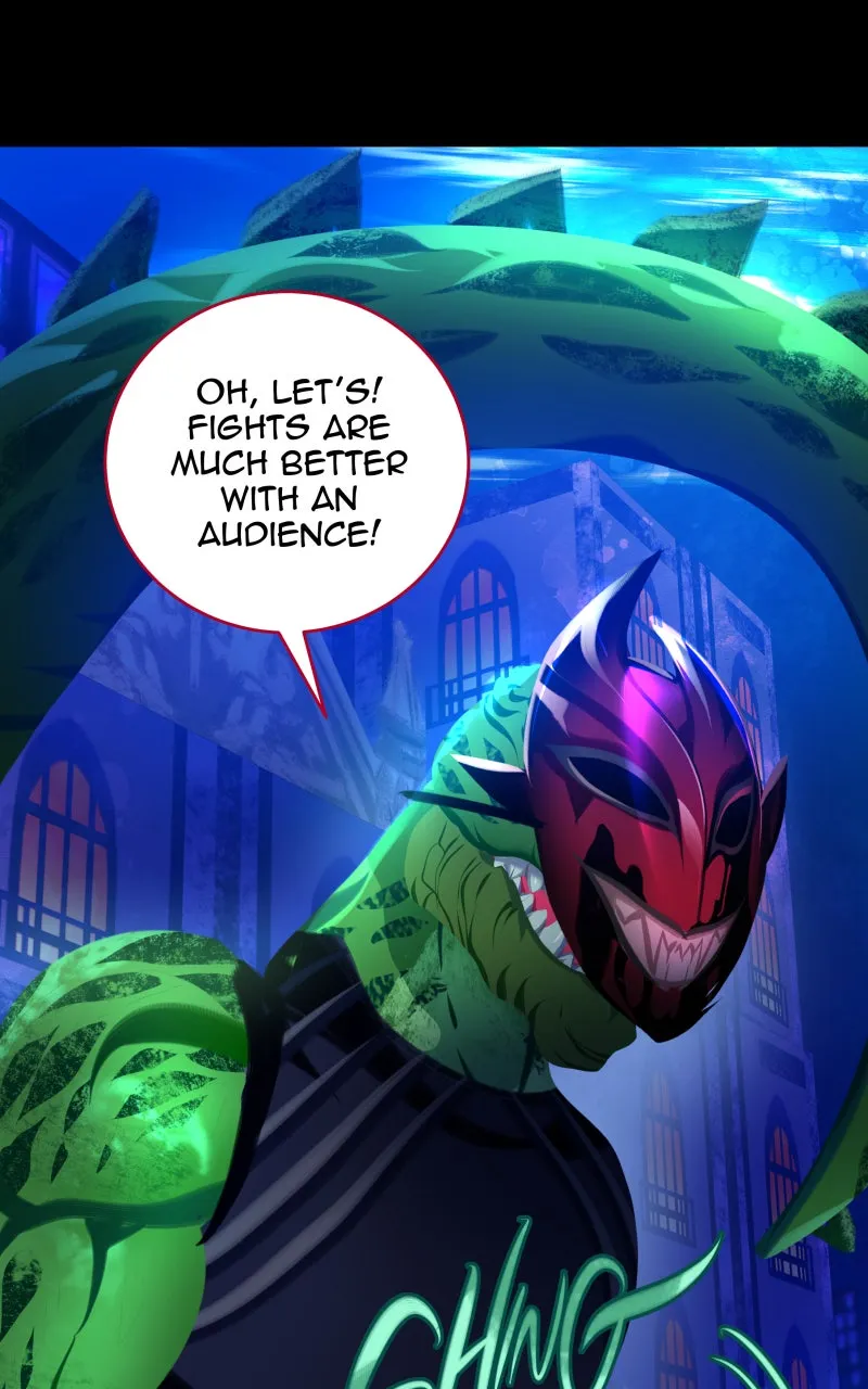 Vampire Magicka Chapter 19 page 13 - 