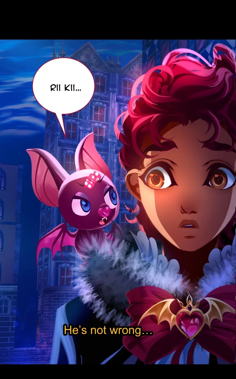 Vampire Magicka Chapter 19 page 15 - 