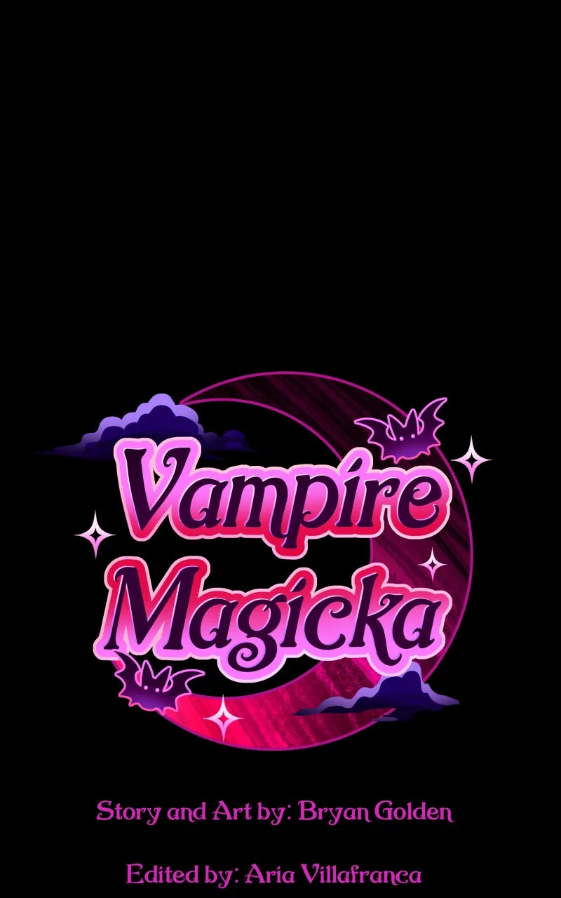 Vampire Magicka Chapter 19 page 16 - 