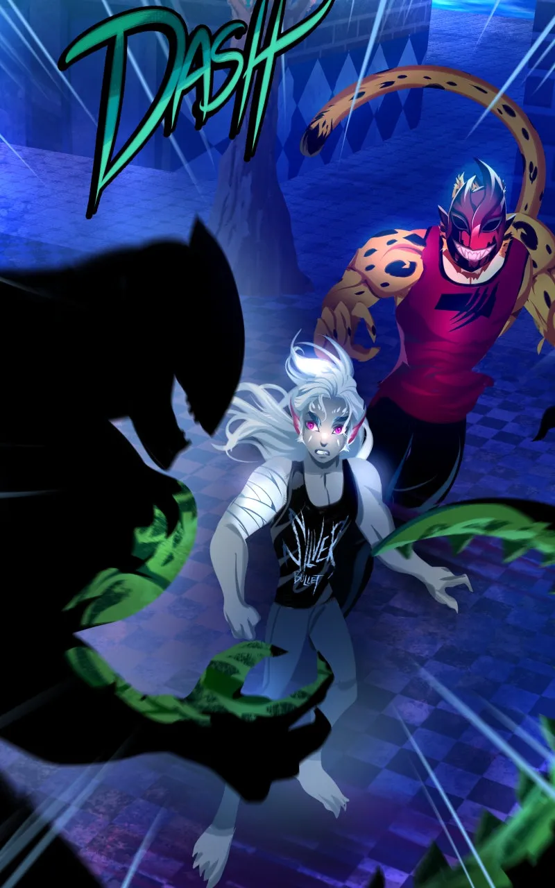 Vampire Magicka Chapter 19 page 19 - 