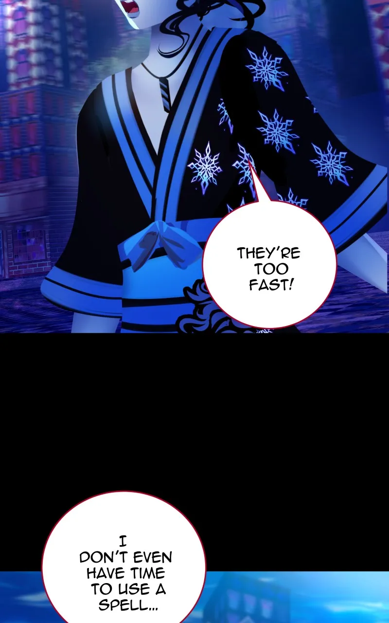 Vampire Magicka Chapter 19 page 21 - 