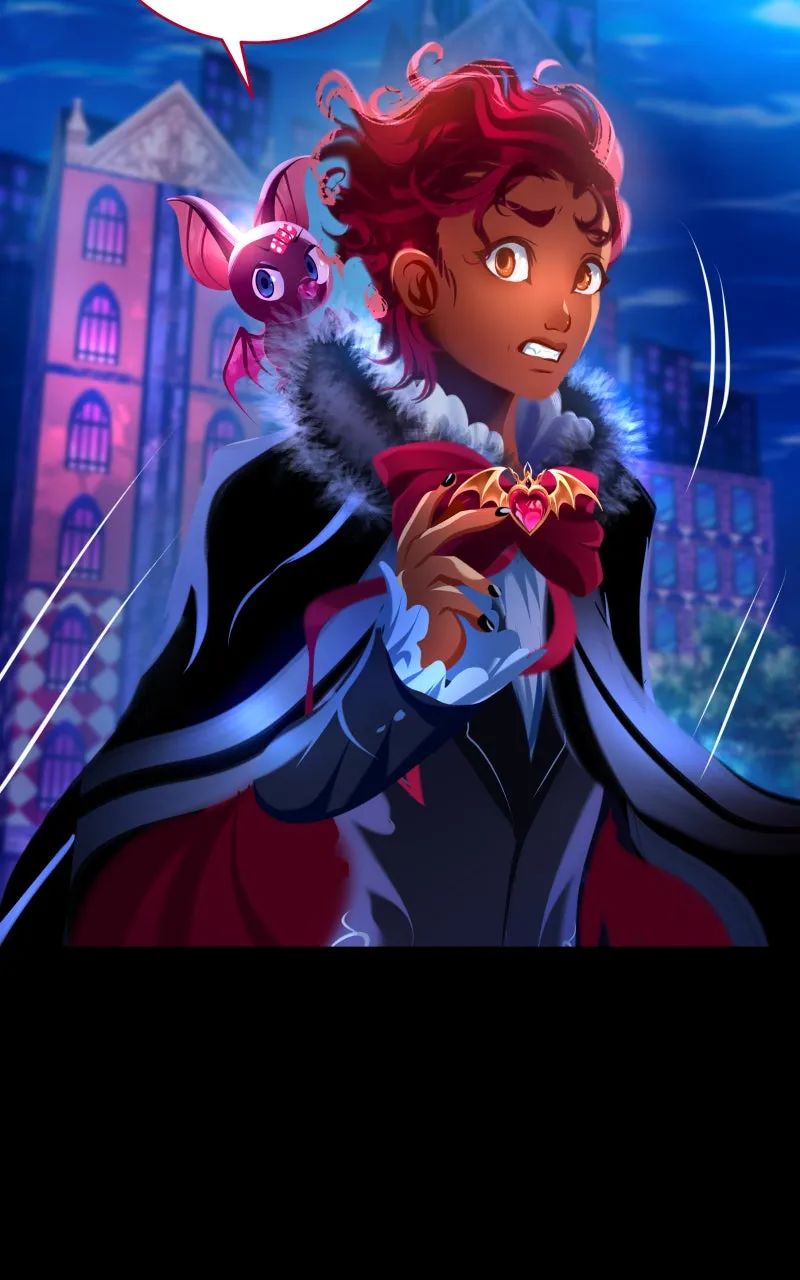 Vampire Magicka Chapter 19 page 22 - 