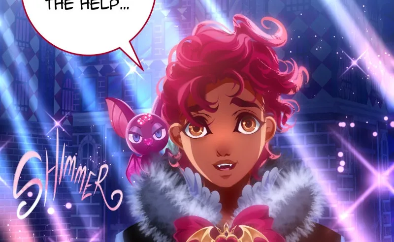 Vampire Magicka Chapter 19 page 38 - 