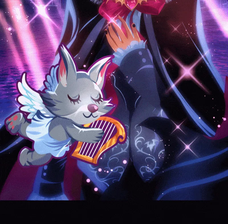 Vampire Magicka Chapter 19 page 39 - 