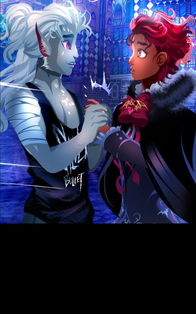 Vampire Magicka Chapter 19 page 43 - 