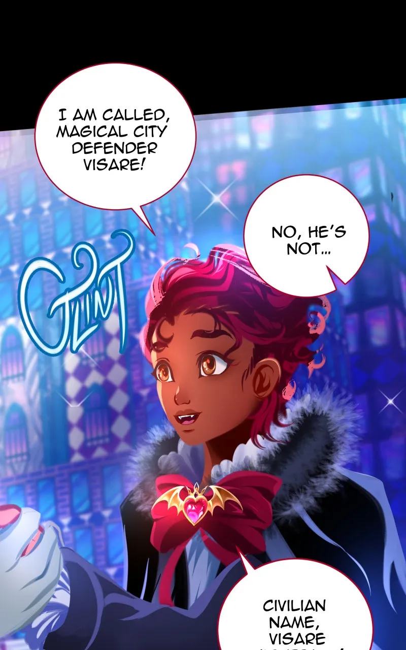 Vampire Magicka Chapter 19 page 44 - 