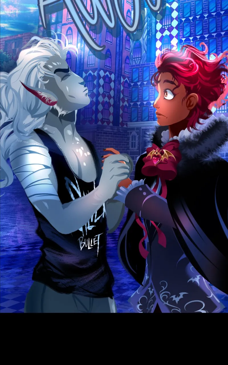 Vampire Magicka Chapter 19 page 46 - 
