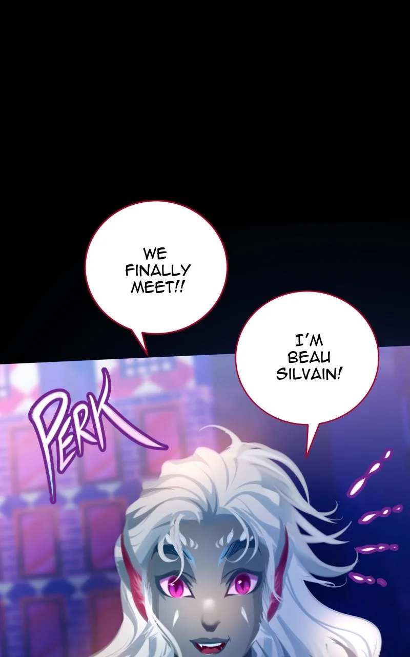 Vampire Magicka Chapter 19 page 47 - 