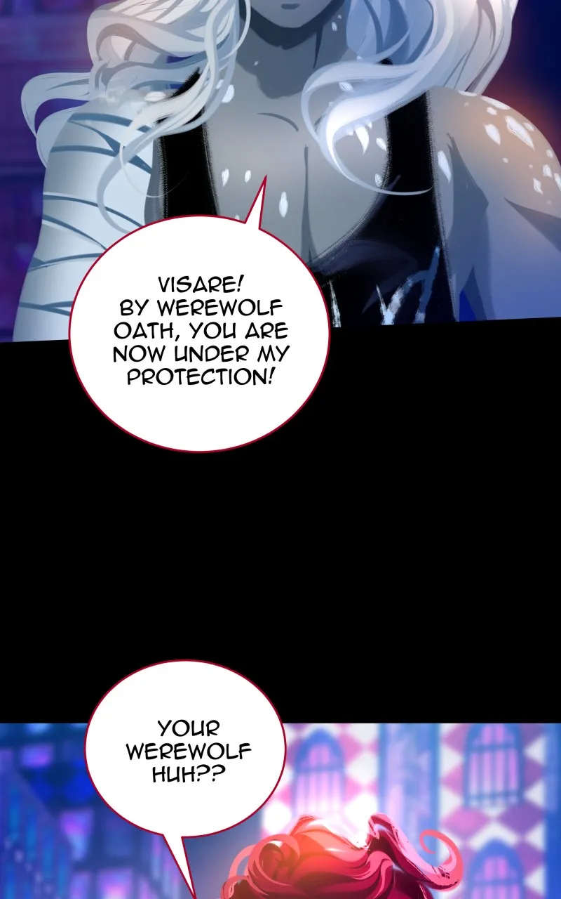 Vampire Magicka Chapter 19 page 48 - 