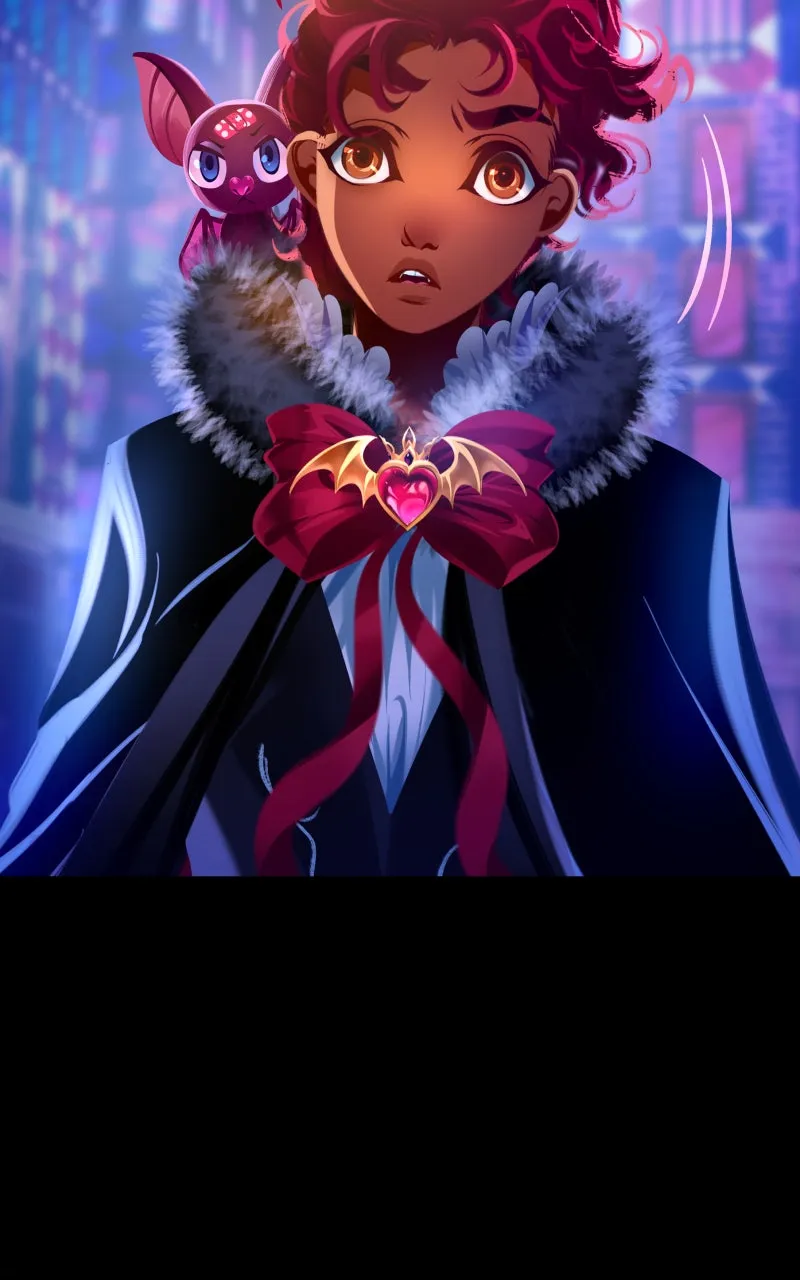 Vampire Magicka Chapter 19 page 49 - 