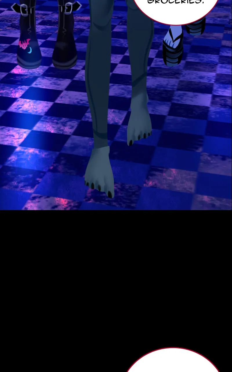 Vampire Magicka Chapter 19 page 6 - 