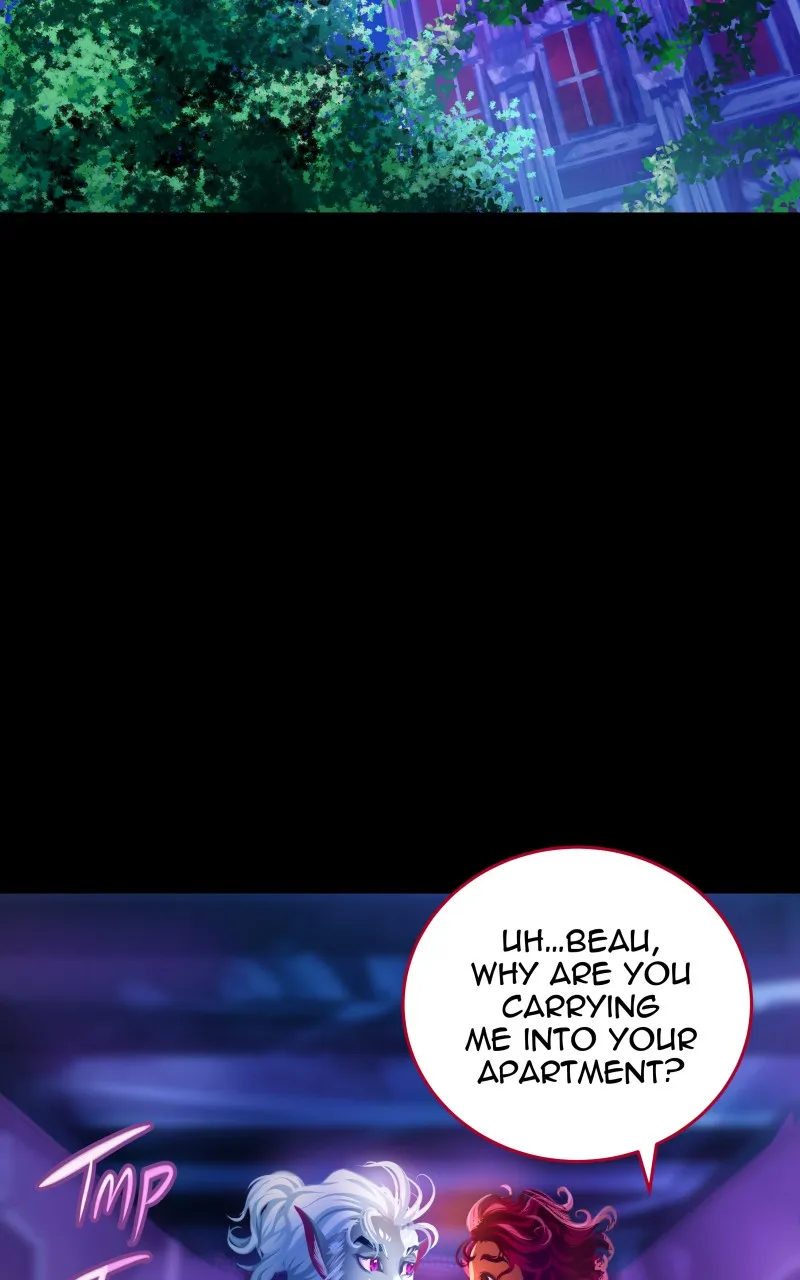 Vampire Magicka Chapter 19 page 51 - 
