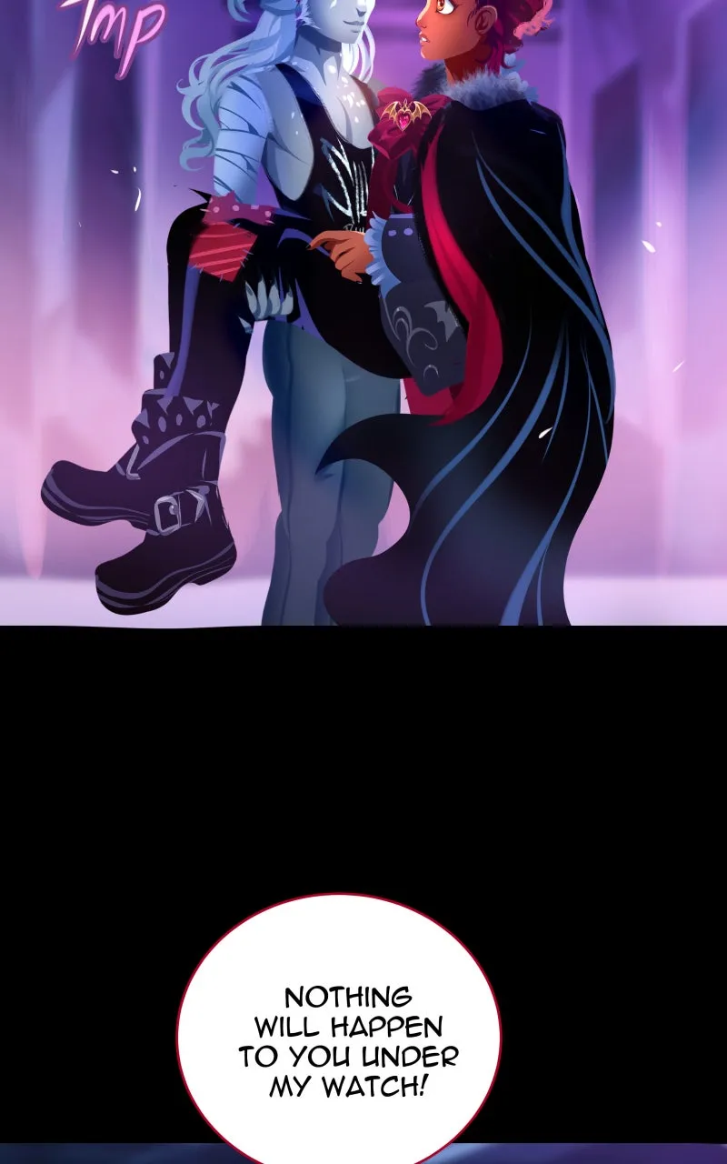 Vampire Magicka Chapter 19 page 52 - 