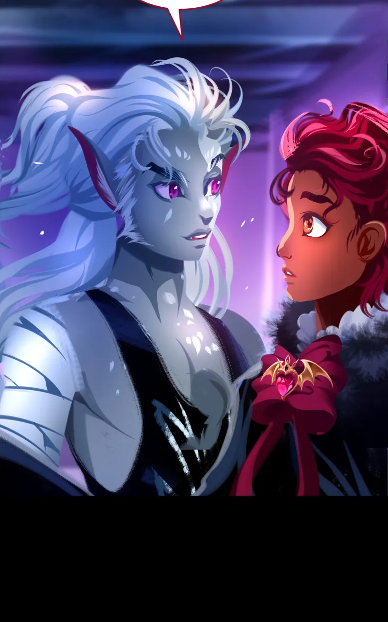 Vampire Magicka Chapter 19 page 53 - 