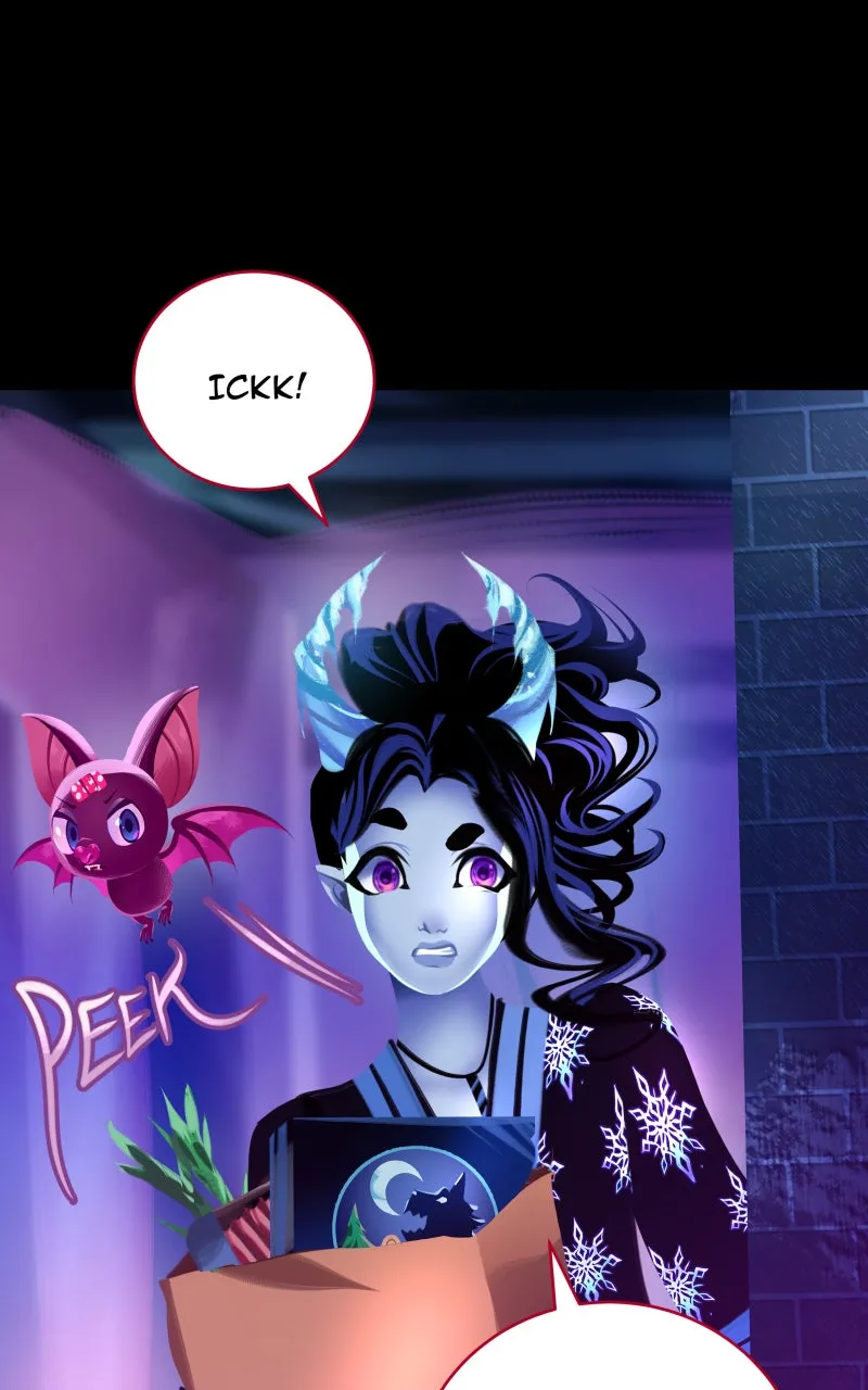 Vampire Magicka Chapter 19 page 54 - 