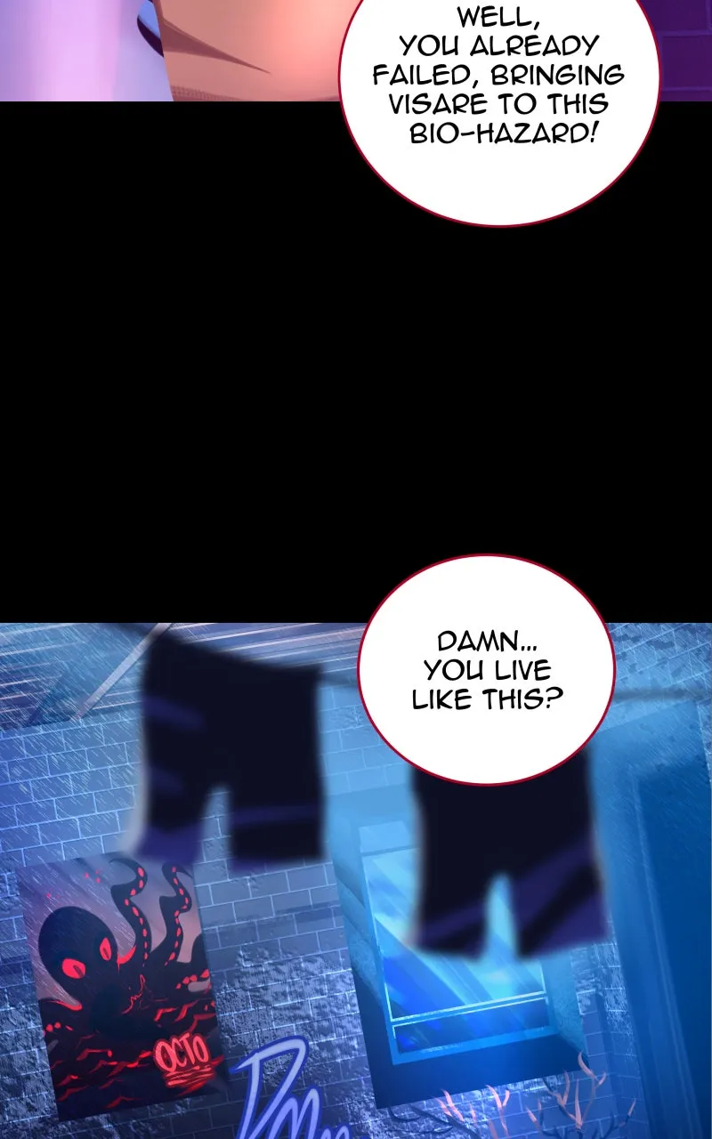 Vampire Magicka Chapter 19 page 55 - 