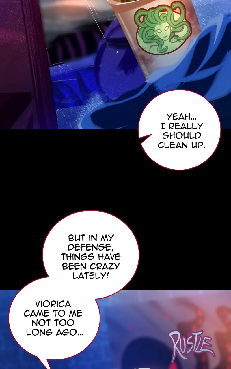 Vampire Magicka Chapter 19 page 58 - 