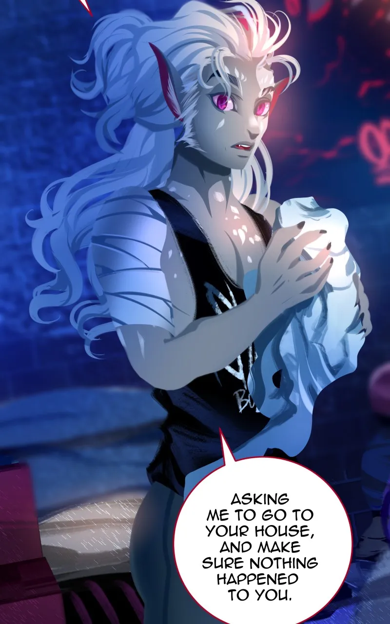Vampire Magicka Chapter 19 page 59 - 