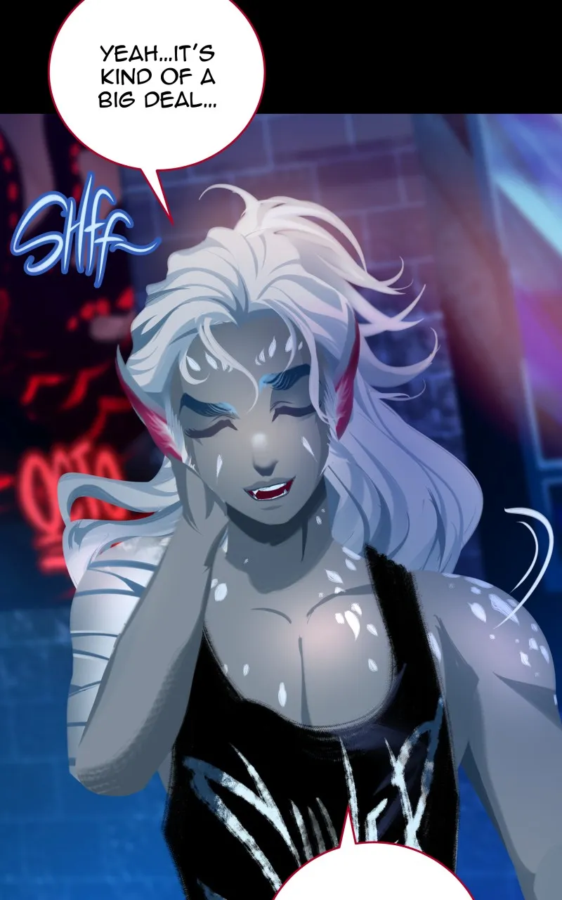 Vampire Magicka Chapter 19 page 69 - 