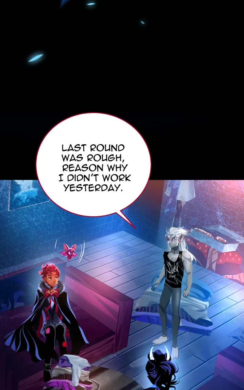 Vampire Magicka Chapter 19 page 73 - 