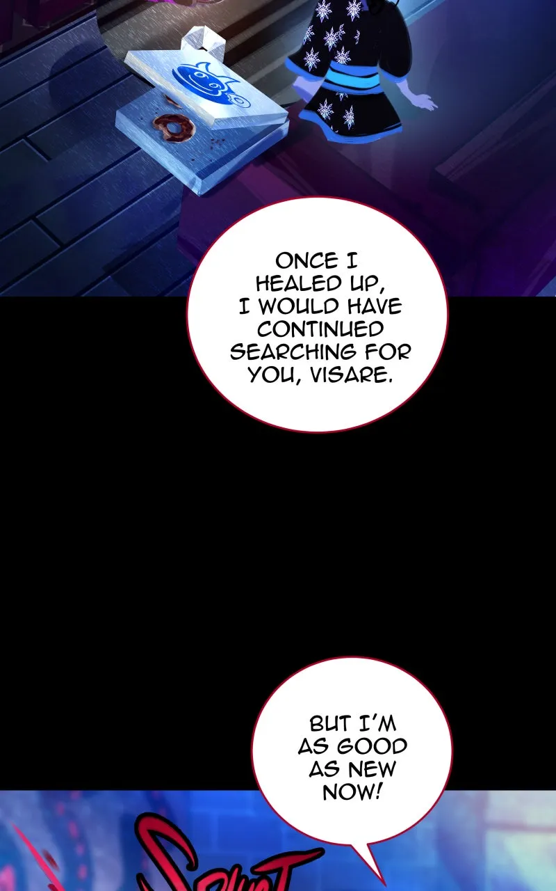 Vampire Magicka Chapter 19 page 74 - 