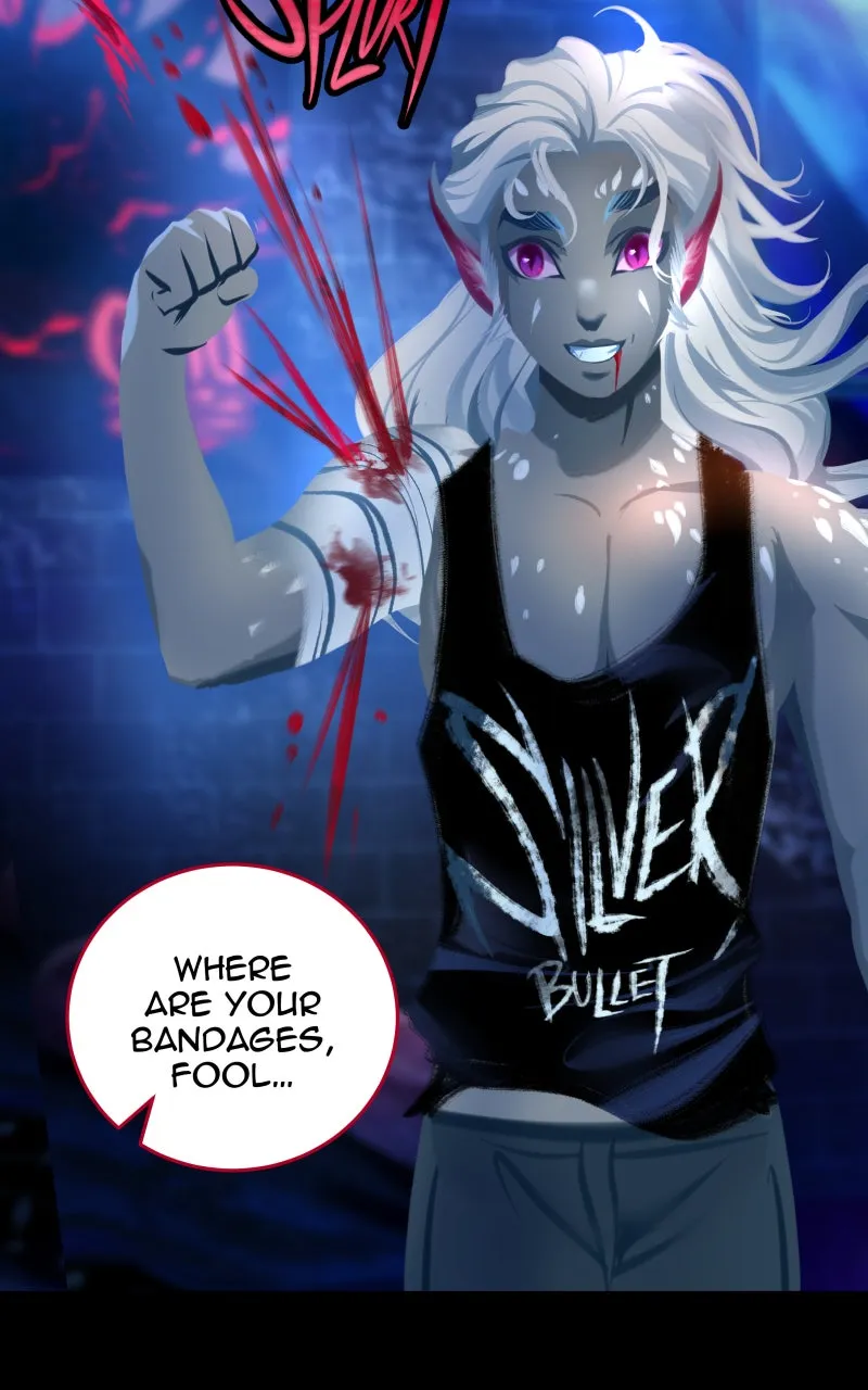 Vampire Magicka Chapter 19 page 75 - 